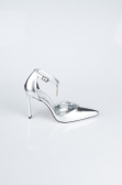 Gümüş Cilt Stiletto AB1139