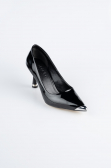 Siyah Rugan Stiletto AB1137