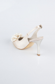Ten Saten Abiye Ayakkabı MJ9004