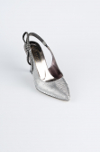 Platin Lazer Kesim Stiletto MJ4102