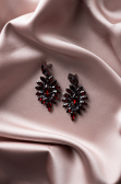 Bordo Küpe UK528