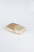 Gold Gece Çantası V604