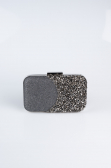 Platin Gece Çantası V604