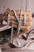 Swarovski Aksesuar Takım TK207
