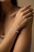 Swarovski Bileklik UK986