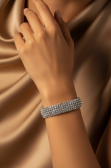 Swarovski Bileklik UK996