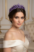 Lavanta Saç Aksesuarı UK984