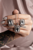 Swarovski Aksesuar Takım UK955