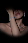 Swarovski Aksesuar Takım TK202