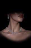 Swarovski Aksesuar Takım TK210