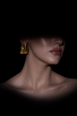 Gold Küpe DF1027