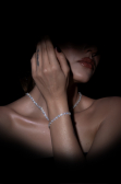 Swarovski Aksesuar Takım TK205