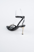 Siyah Cilt Stiletto AB2109