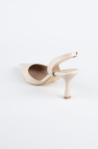 Ten Deri Stiletto ABD2102