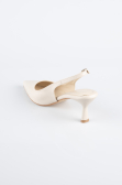 Ten Deri Stiletto ABD2103
