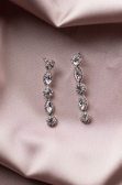 Swarovski Küpe UKP1185