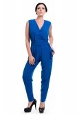 Saks Mavi Abiye Tulum T2183