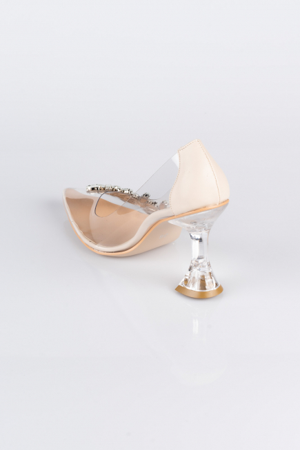 Ten Taşlı Stiletto AB1055