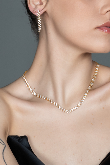Gold Aksesuar Takım UK515