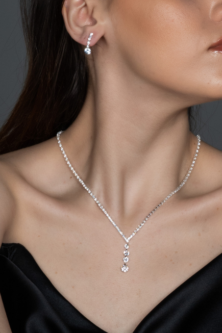 Swarovski Aksesuar Takım UK543