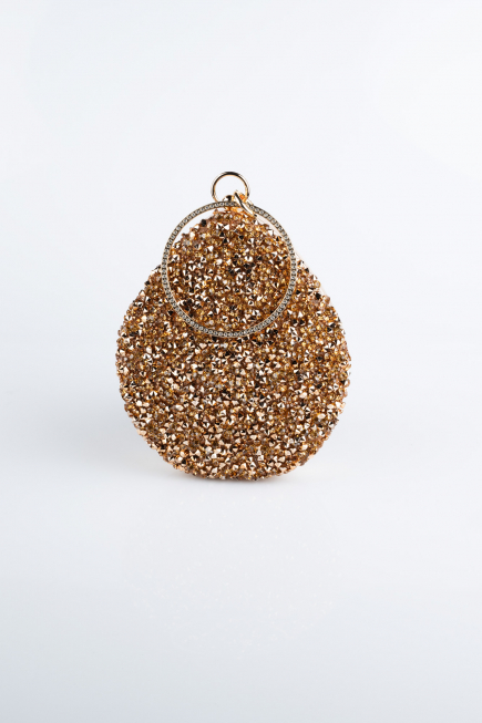 Rose Gece Çantası SH833