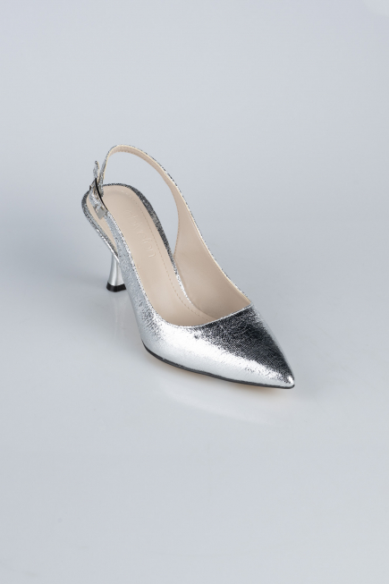Gümüş Stiletto AB1126