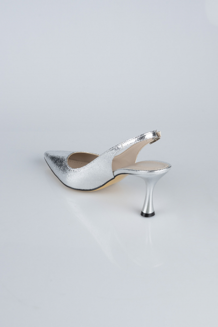 Gümüş Stiletto AB1126