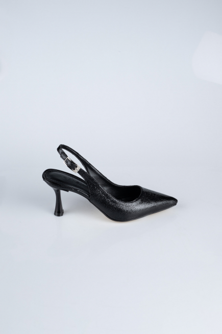 Siyah Stiletto AB1126