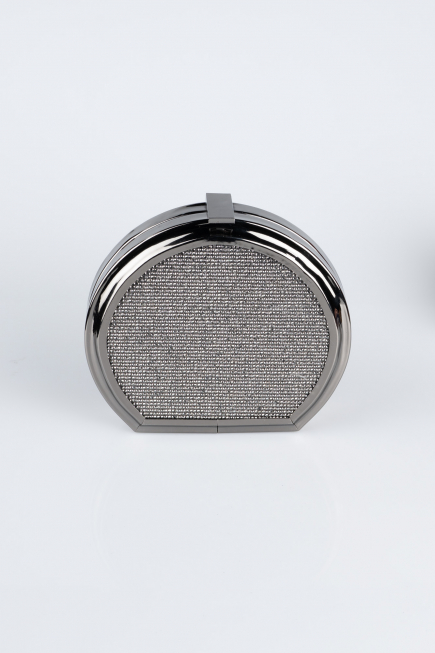 Platin Sıvama Abiye Çanta KC821
