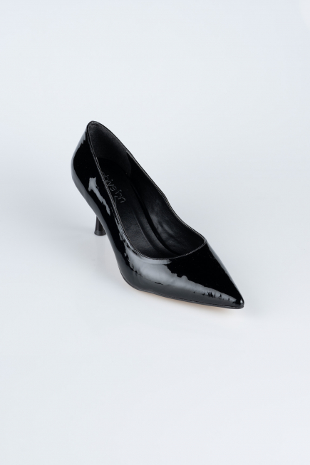 Siyah Rugan Stiletto AB1135