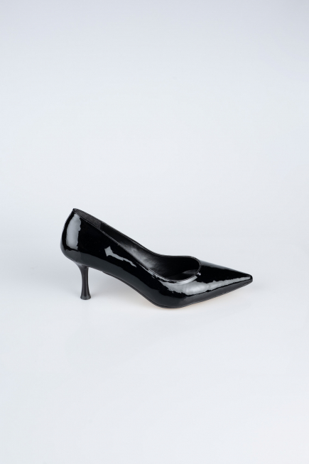Siyah Rugan Stiletto AB1135