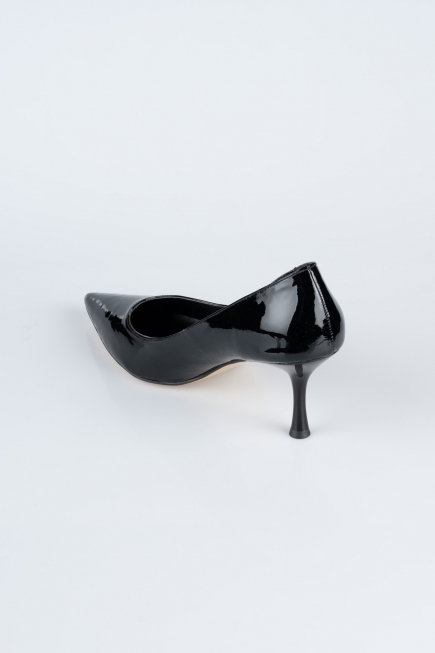 Siyah Rugan Stiletto AB1135
