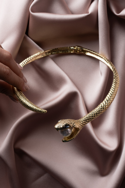 Gold Kolye BJ2701