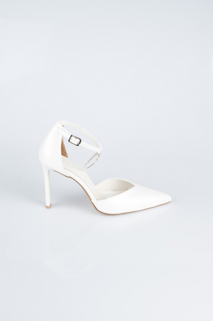 Beyaz Cilt Stiletto AB1139