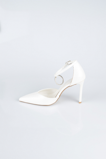 Beyaz Cilt Stiletto AB1139