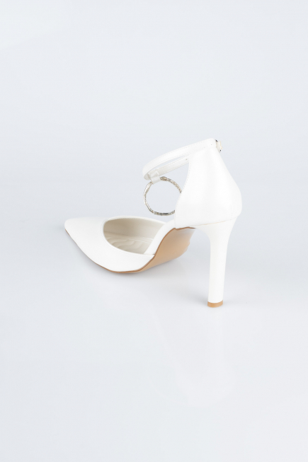 Beyaz Cilt Stiletto AB1139