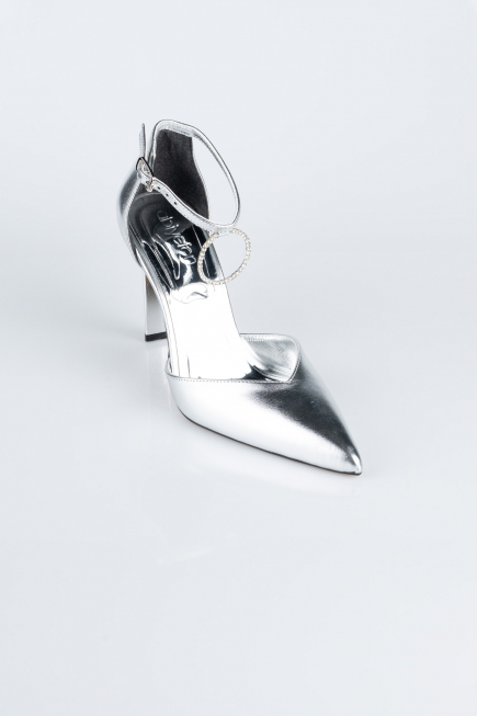 Gümüş Cilt Stiletto AB1139