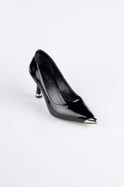 Siyah Rugan Stiletto AB1137