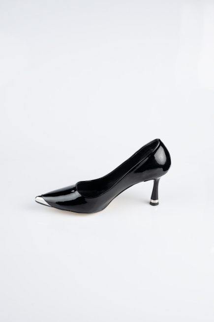 Siyah Rugan Stiletto AB1137