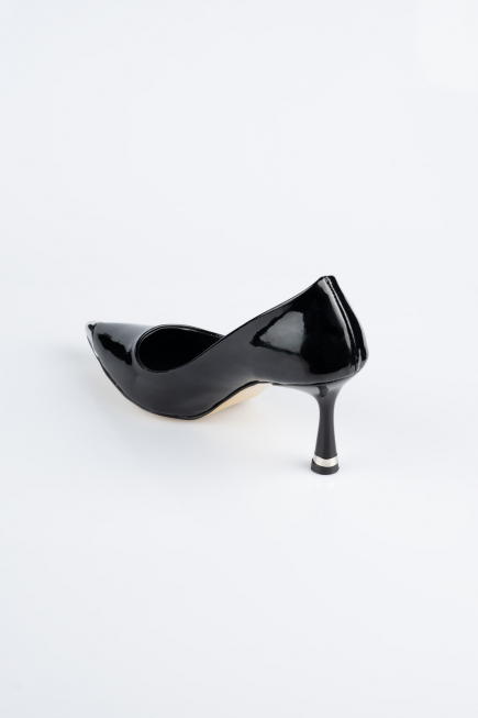 Siyah Rugan Stiletto AB1137