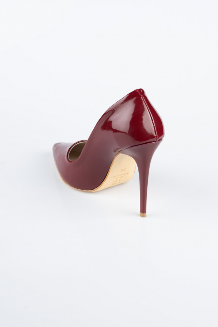 Bordo Rugan Stiletto ABR1140