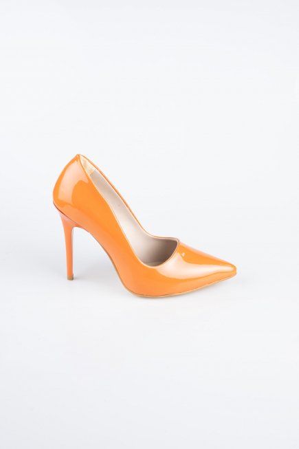 Orange Rugan Stiletto ABR1140