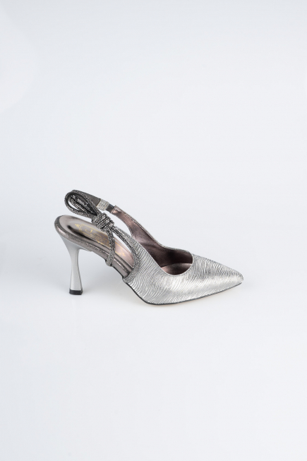 Platin Lazer Kesim Stiletto MJ4102