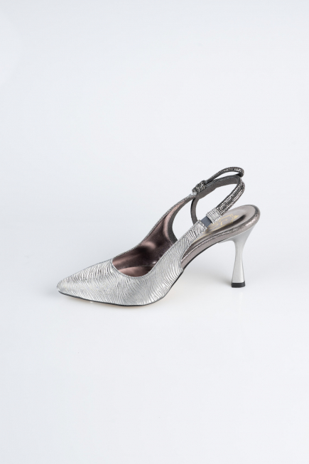 Platin Lazer Kesim Stiletto MJ4102