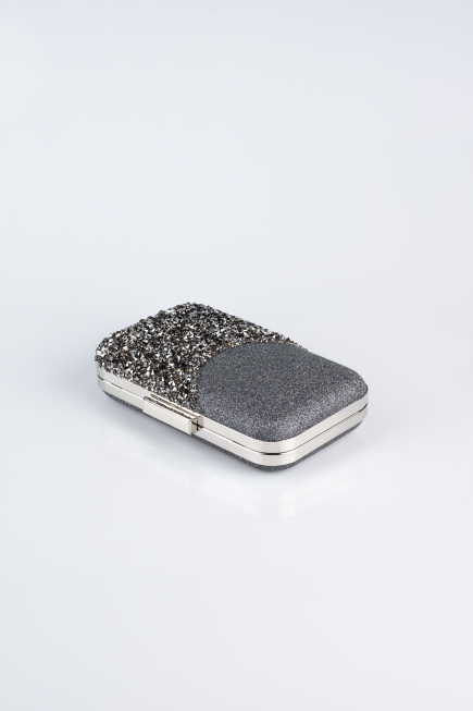 Platin Gece Çantası V604