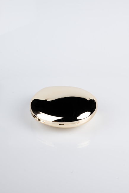 Gold Metal Abiye Çanta SH853