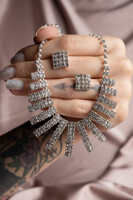 Swarovski Aksesuar Takım UK959