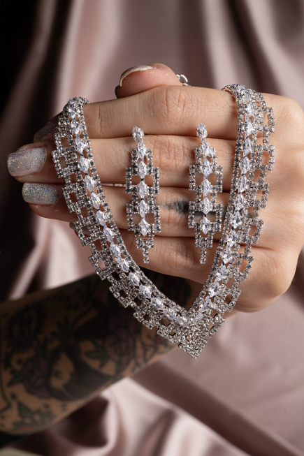 Swarovski Aksesuar Takım UK962