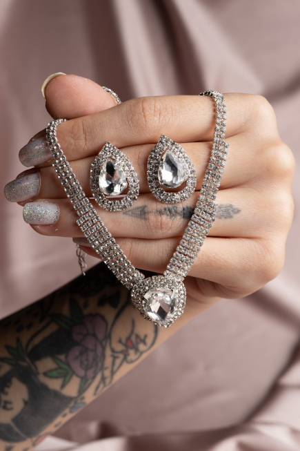 Swarovski Aksesuar Takım UK966
