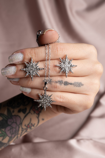 Swarovski Aksesuar Takım UK971